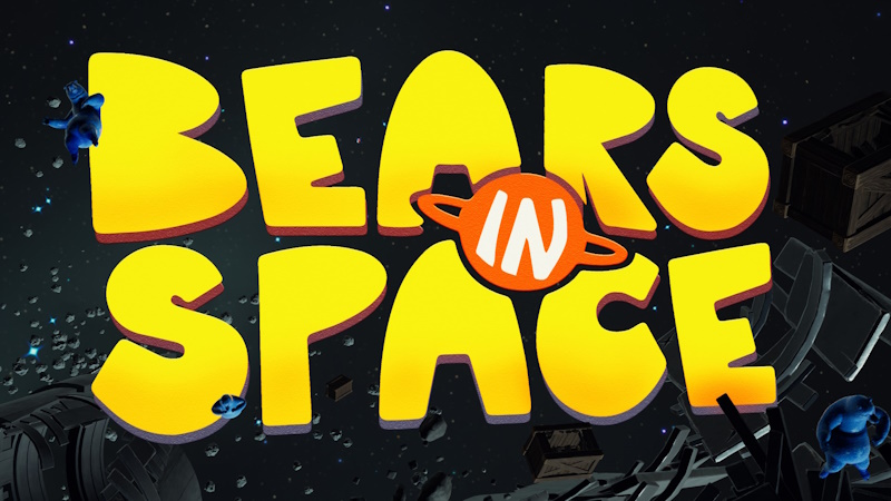 Bears In Space – รีวิว [Review]