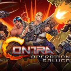 Contra Operation Galuga [REVIEW]