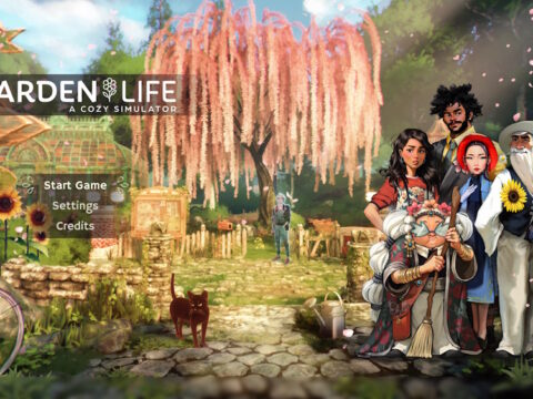 Garden Life: A Cozy Simulator (PS5) – รีวิว [REVIEW]