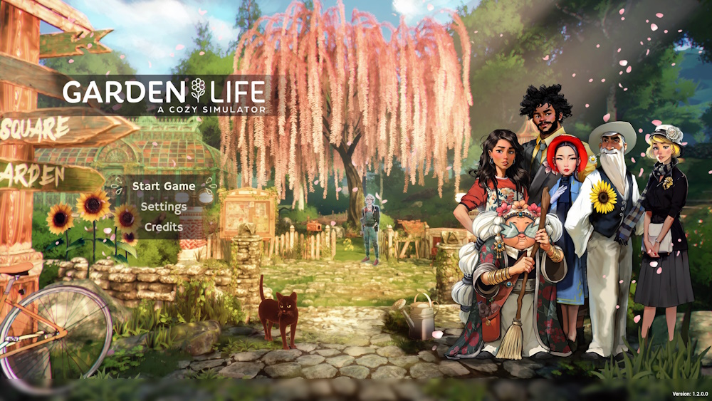 Garden Life: A Cozy Simulator (PS5) – รีวิว [REVIEW]