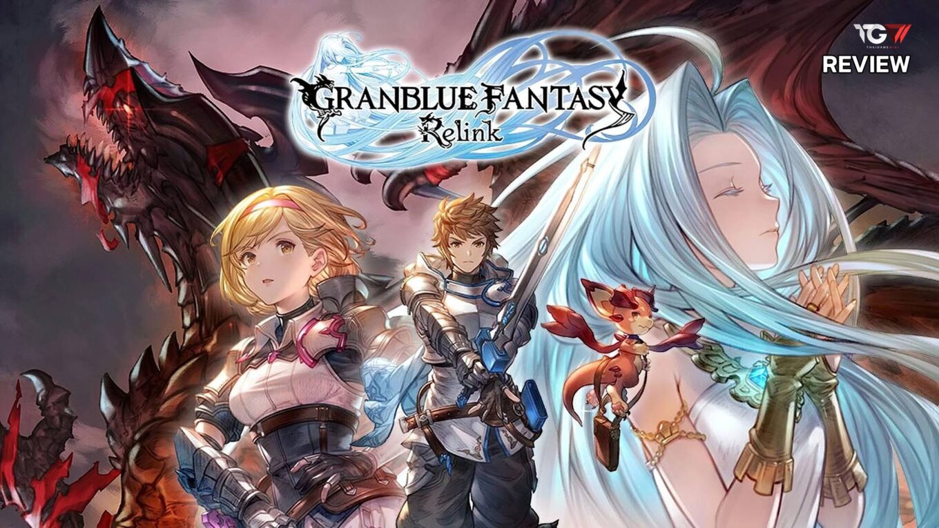 Granblue Fantasy Relink – รีวิว [REVIEW]