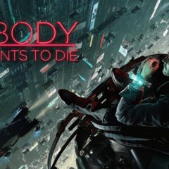 CRITICAL HIT GAMES และ PLAION ประกาศเกม NOBODY WANTS TO DIE