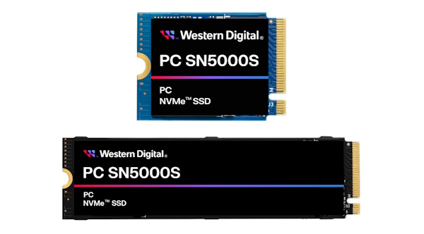 เวสเทิร์น ดิจิตอล ยกระดับประสิทธิภาพ SSD ไคลเอนต์ด้วยเทคโนโลยี QLC รุ่นใหม่ เพื่อตอบโจทย์ผู้ผลิต OEM โดยเฉพาะ