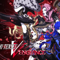 Shin Megami Tensei V: Vengeance รายละเอียดใหม่เกี่ยวกับร่างใหม่ของนาโฮบิโน