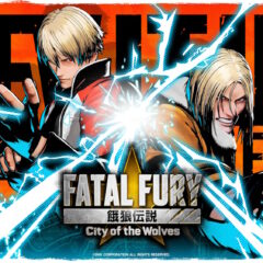 FATAL FURY: City of the Wolves วางจำหน่ายแล้ววันนี้ พร้อมจัดแข่ง CotW ระดับโลก