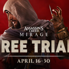 เล่น Assassin’s Creed Mirage ฟรีเริ่มต้นวันนี้ มีระยะเวลาจำกัด