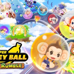 Super Monkey Ball Banana Rumble – รีวิว [REVIEW]