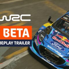 สัมผัสกับแรลลี่ในแบบที่ไม่เคยมีมาก่อนด้วย VR BETA ใน EA SPORTS™ WRC 