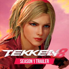 TEKKEN 8 เปิดเผยแผนการในอนาคตของเกมที่งาน EVO Japan