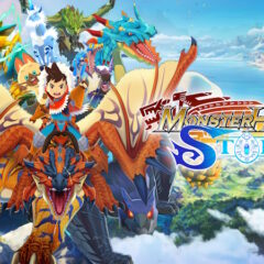 Monster Hunter Stories จะมาเยือน Nintendo Switch, PlayStation4 และ Steam