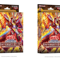 Yu-Gi-Oh! OCG Duel Monsters STRUCTURE DECK SALAMANGREAT SANCTUM เวอร์ชันภาษาอังกฤษสำหรับเอเชียวางจำหน่ายแล้ว