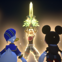 ซีรีส์ KINGDOM HEARTS วางจำหน่ายบน STEAM วันที่ 14 มิถุนายนนี้