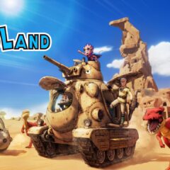 Sand Land – รีวิว [Review]