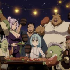 เกมคอนโซลแรกของ That Time I Got Reincarnated as a Slime ISEKAI Chronicles วางจำหน่ายแล้ว! 