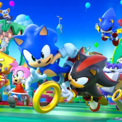 SEGA® เผยเกมมือถือใหม่จาก Sonic the Hedgehog นั่นคือ Sonic Rumble