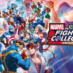 MARVEL vs. CAPCOM Fighting Collection: Arcade Classics นำเอาเจ็ดเกมคลาสสิกเหนือกาลเวลามารวมอยู่ในแพ็กเกจเดียว!