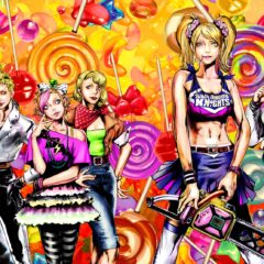 LOLLIPOP CHAINSAW RePOP กำหนดวางจำหน่ายทั่วโลก 26 กันยายน 2024! เปิดให้สั่งซื้อล่วงหน้าแล้ว