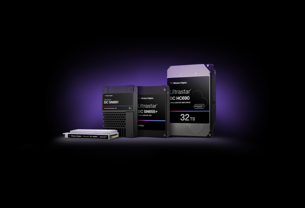 เวสเทิร์น ดิจิตอล เปิดตัว AI Data Cycle Storage Framework ใหม่ที่ออกแบบมาเพื่อให้ลูกค้าได้ประโยชน์สูงสุดจาก AI