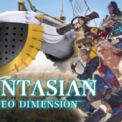 FANTASIAN Neo Dimension พร้อมจำหน่ายบนคอนโซล 5 ธันวาคม และบนพีซี 6 ธันวาคม