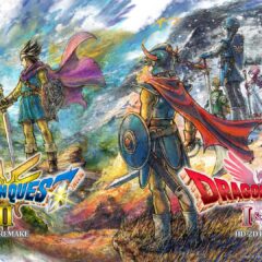 DRAGON QUEST III HD-2D REMAKE วางจำหน่าย 14 พฤศจิกายน