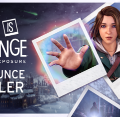 Square Enix ประกาศวันวางจำหน่าย Life is Strange: Double Exposure 30 ตุลาคม 2024