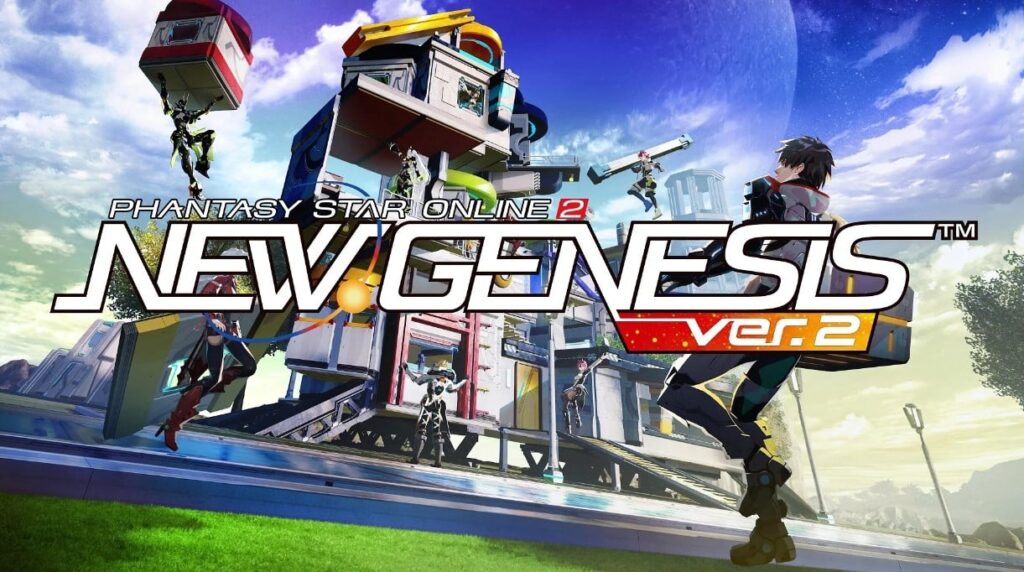 PSO2 NEW GENESIS ver.2 อัปเดตใหม่ เพิ่มเควสต์รูปแบบใหม่ในการสำรวจ Nameless City