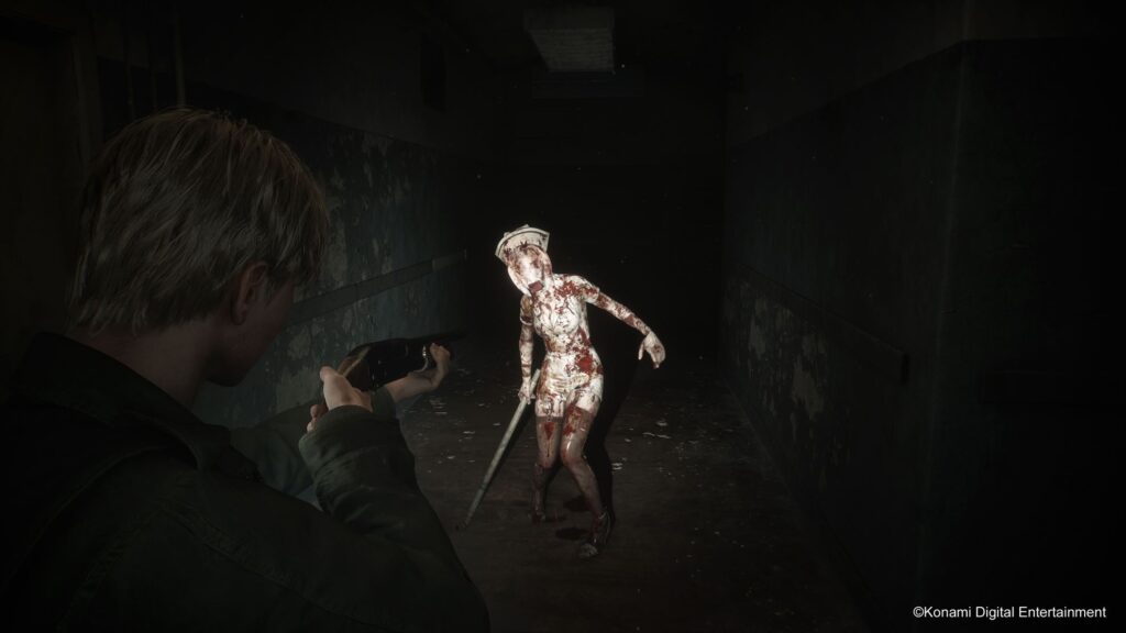 SILENT HILL 2 ฉบับรีเมกวางจำหน่าย 8 ตุลาคม