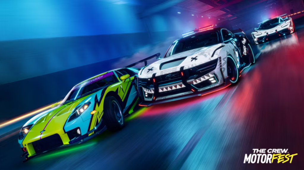 The Crew™ Motorfest อวดคอนเทนต์ปี 2 สุดทะเยอทะยานที่งาน Ubisoft Forward