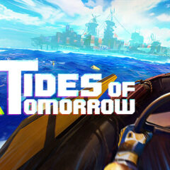 TIDES OF TOMORROW เปิดตัวในงาน DAY OF THE DEVS จากผู้สร้าง Road 96 สู่โลกแห่งวารีที่แตกต่าง