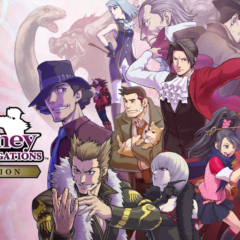 เดโมของ Ace Attorney Investigations Collection พร้อมแล้วและเผยวิดีโอโปรโมตตัวใหม่!