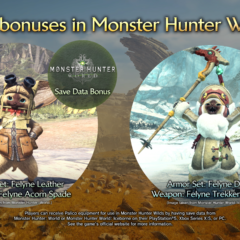 แฟรนไชส์ Monster Hunter ลดราคาครั้งใหญ่อยู่บน Steam