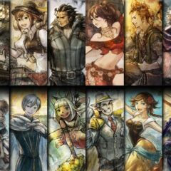 ซีรีส์ OCTOPATH พร้อมให้เล่นแล้วบนคอนโซลทุกแพลตฟอร์มและ XBOX GAME PASS