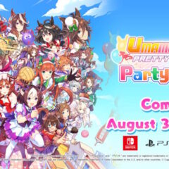 Umamusume: Pretty Derby – Party Dash เปิดให้สั่งซื้อล่วงหน้าแบบดิจิทัลแล้ว