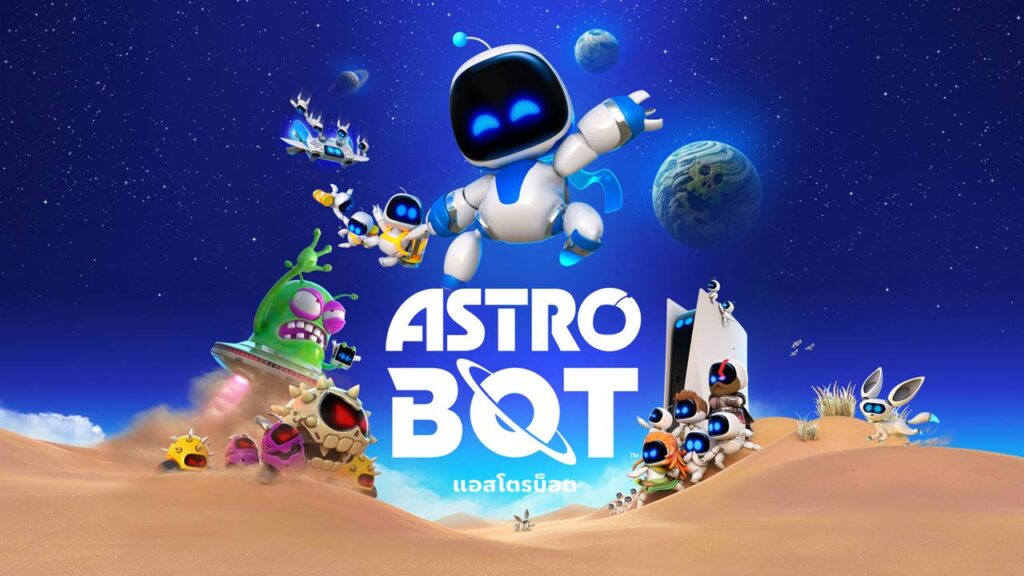 Astro Bot – พรีวิว [PREVIEW]