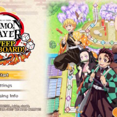 Demon Slayer -Kimetsu no Yaiba- Sweep the Board! [PS5] – รีวิว [REVIEW]