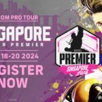 เปิดลงทะเบียนเข้าร่วมแข่ง CAPCOM Pro Tour 2024 SUPER PREMIER SINGAPORE ได้แล้ว!