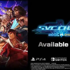 ตำนานแห่ง SNK และ CAPCOM จะมาปะทะกันอีกครั้งในเกมไฟติ้งครอสโอเวอร์รวมดาว! SVC CHAOS