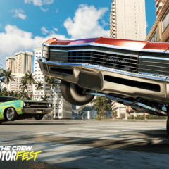 The Crew™ Motorfest ซีซัน 4 พร้อมให้เล่นแล้ววันนี้ และช่วงเล่นฟรีสุดสัปดาห์ที่กำลังจะมาถึง!