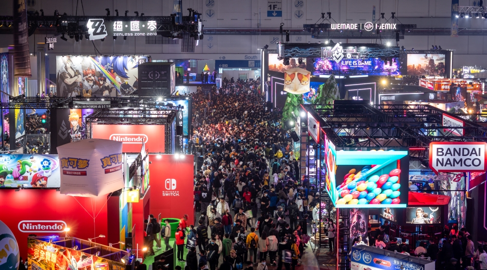Taipei Game Show 2025 เผยภาพคีย์วิชวล – เปิดให้ลงทะเบียนผู้จัดแสดงในงานแล้ว