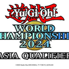 Yu-Gi-Oh! ชิงแชมป์โลกปี 2024 รอบคัดเลือกเอเชียชิงชนะเลิศ