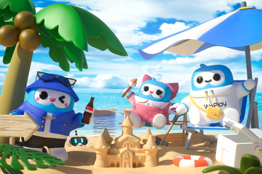 แอพพลิเคชั่นมินิเกมออนไลน์ฟรี WePlay คอลแลบส์กับรายการวาไรตี้ชื่อดัง “หัวท้ายตายก่อน”