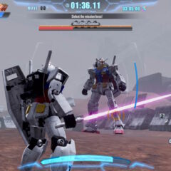 รวมพลังกองกำลังกันดั้มระดับอัลติเมท GUNDAM BREAKER 4 วางจำหน่ายแล้ว! 