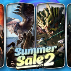 Capcom’s Summer Steam Sale เริ่มต้นแล้วอย่างเป็นทางการ