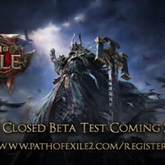 ลงทะเบียนรับสิทธิ์เข้าร่วม Closed Beta Test ครั้งแรกของ Path of Exile 2 ได้แล้วตอนนี้