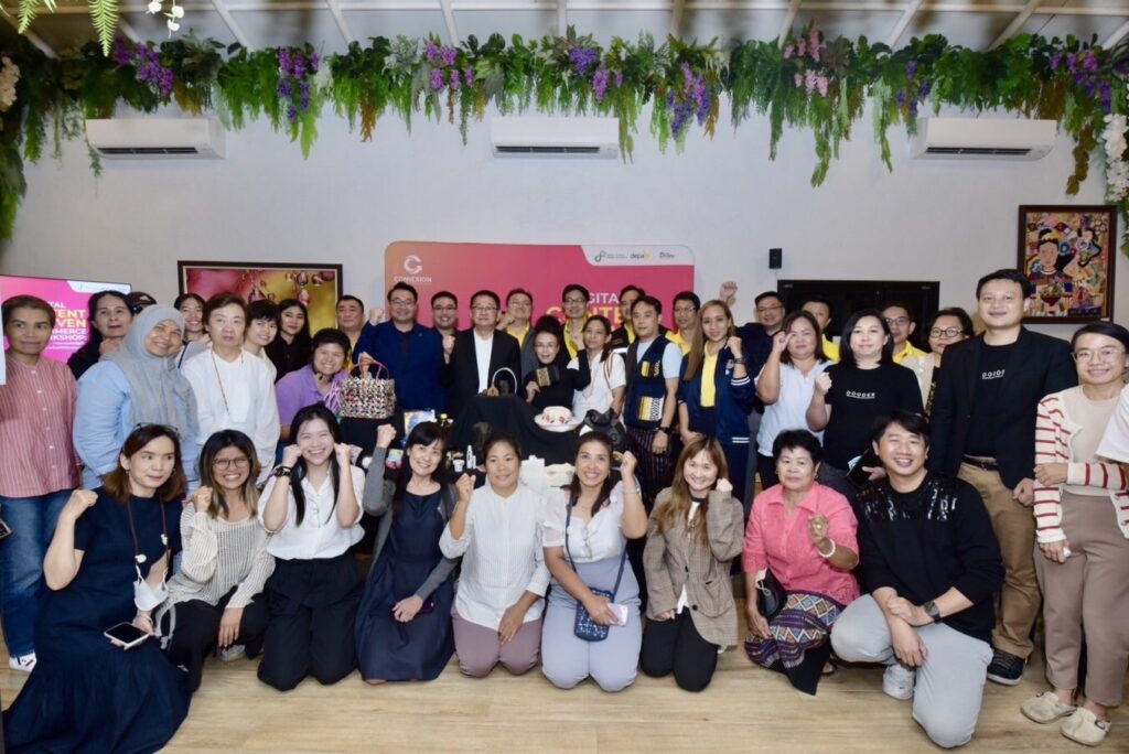 กระทรวงดีอี – ดีป้า ลงพื้นที่เชียงใหม่ ติดตามโครงการยกระดับคุณภาพชีวิตด้วยดิจิทัลคอนเทนต์ – โซลูชัน