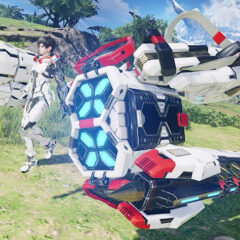 PSO2 NEW GENESIS ver.2 เกมมีอัปเดตมากมาย รวมถึงอาวุธใหม่สุดพิเศษ M.A.R.S!