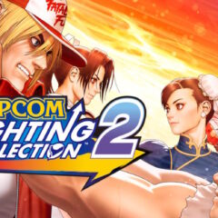 แปดเกมคลาสสิกที่คัดสรรมาแล้ว รวมถึง CAPCOM ปะทะ SNK ฟื้นคืนชีพอีกครั้ง!