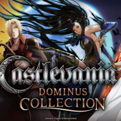 The Castlevania Dominus Collection นำซีรีส์ชุด Castlevania สามเรื่องมาสู่แพลตฟอร์มสมัยใหม่