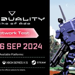 SYNDUALITY Echo of Ada จะเปิดทดสอบเกมรอบ Closed Network Test ครั้งใหม่