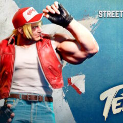 ปล่อยคลื่นอัดกระแทกไปกับ Terry Bogard ใน Street Fighter 6 เริ่ม 24 กันยายนนี้!